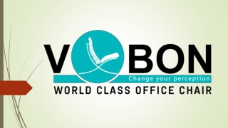 Beyond the Seat How Chairs Influence Productivity and Mood