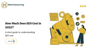 How Much Does SEO Cost in 2025?