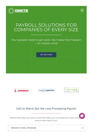 adp payroll processing consulting