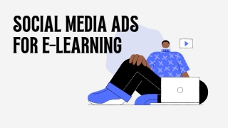 Best social media ads for e learning