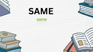 SAME Institute – India’s best for Academic & Professional Excellence