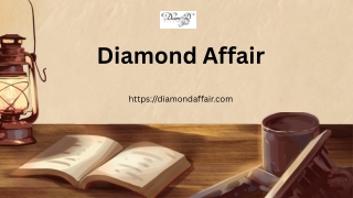Diamond Affair