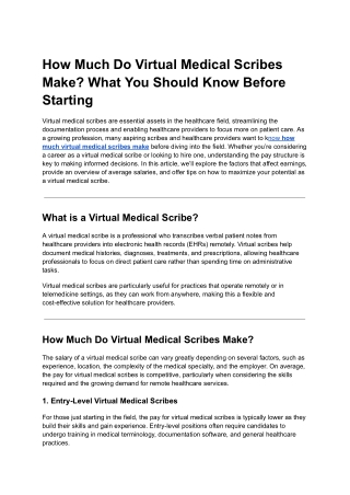 How Much Do Virtual Medical Scribes Make_ What You Should Know Before Starting (1)