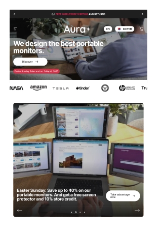 Touch Screen Laptop Deals