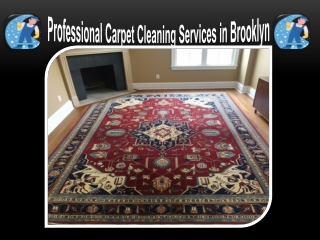 Professional Carpet Cleaning Services in Brooklyn