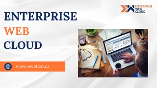 ENTERPRISE  WEB  CLOUD