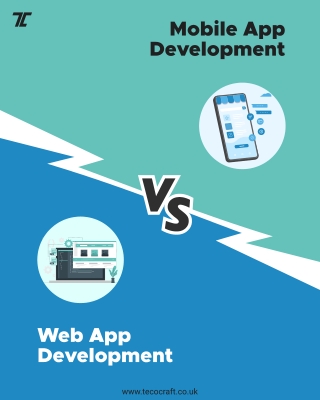 Website App Development VS Mobile App Development : Which is best in 2025?
