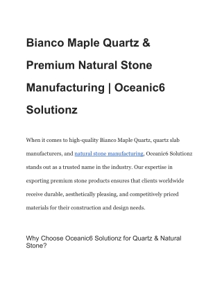 China White Quartz Countertops from India | Premium Granite & Quartz Exporters