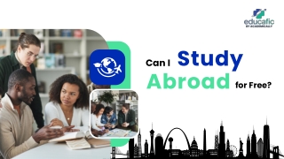 Can I Study Abroad for Free