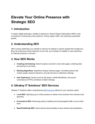 _Search Engine Optimization