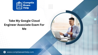 Take My Google Cloud Engineer Associate Exam For Me