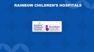 Leading Chennai Fertility Centre | Best Fertility Hospital in Chennai – Rainbow