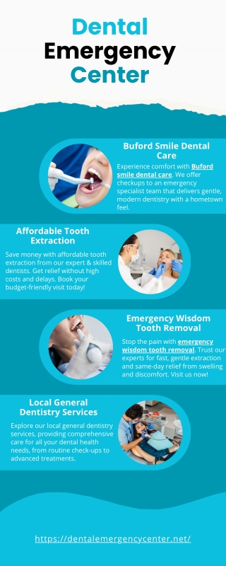 Buford Smile Dental Care