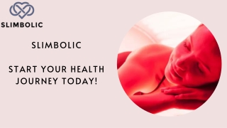 Discover the Benefits of Red Light Therapy with Slimbolic
