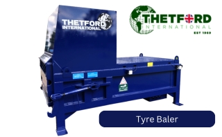 Tyre Baler