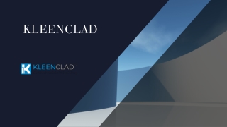 Kleenclad Hygienic Wall Cladding for Institutes & Sports Hall Wall Cladding