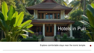 Explore comfortable stays near the iconic temple