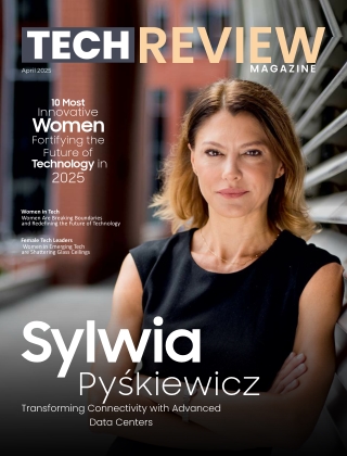 10 Most Innovative Women Fortifying the Future of Technology in 2025