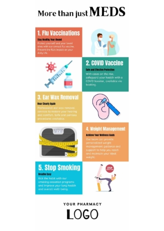 Custom Pharmacy Roller Banners – Robson Pharmacy Media