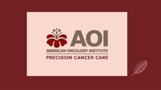 Expert Mouth and Blood Cancer Treatment in India | AOI Care