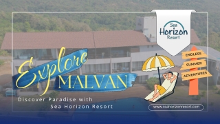 Best Beach Resort in Malvan