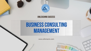 Expert Consulting for Smarter Small Business Growth