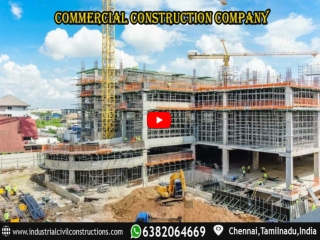 Commercial Civil Construction Company