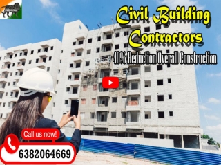 Civil Building Contractors