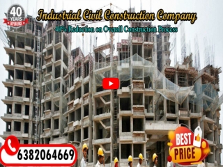 Industrial Civil Construction Company