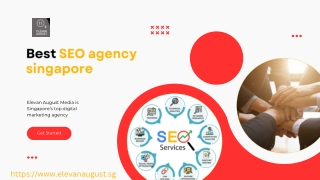 Achieve Lasting Results with the Best SEO Agency Singapore Has to Offer