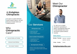 Enlighten Chiropractic