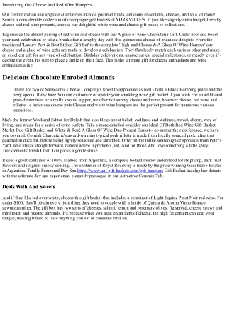 America's # 1 Luxury Gift Baskets, Totally Free Same Day Delivery