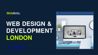 Web Development Agency In London