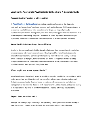 _Psychiatrist in Gaithersburg (1)