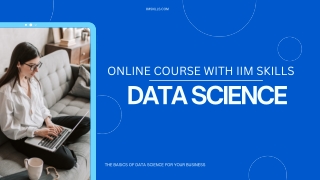 Data Science Courses in India