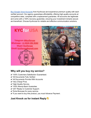 Google Voice: Business Phone System & Plans