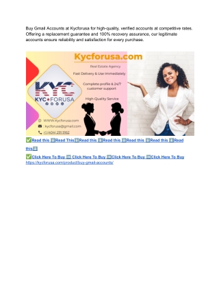 5 Best Sites to Buy Gmail Accounts in Bulk (PVA & Aged) ...