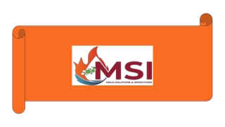 Water Damage Restoration Services - MSI