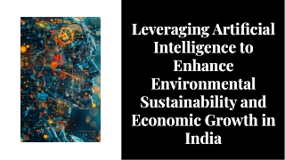 artificial intelligence