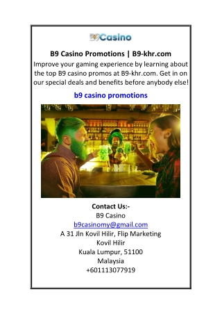 B9 Casino Promotions B9-khr.com.pdf 4