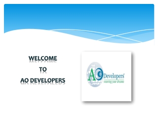 Social Media Marketing UK | AO Developers