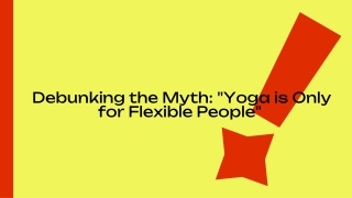 ppt yoga