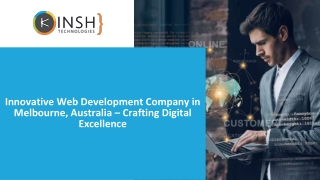 Innovative Web Development Company in Melbourne, Australia – Crafting Digital 