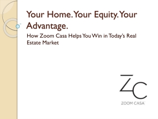 Are You also Struggling to sell your home Visit Zoom Casa