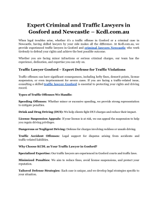 drink driving lawyers