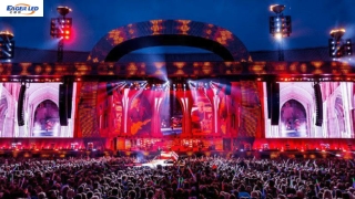 High-Impact LED Screens for Stages - Shenzhen Eager LED