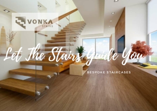High-End Polish Wooden Staircases for the UK