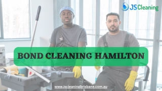 Expert Bond Cleaning Hamilton – Affordable & Reliable