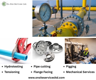 Flange Facing: Ensuring Perfect Sealing Surfaces for Industrial Piping Systems