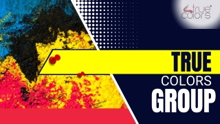 Behind the Scenes at True Colors Group: Our Textile Printing Process Explained